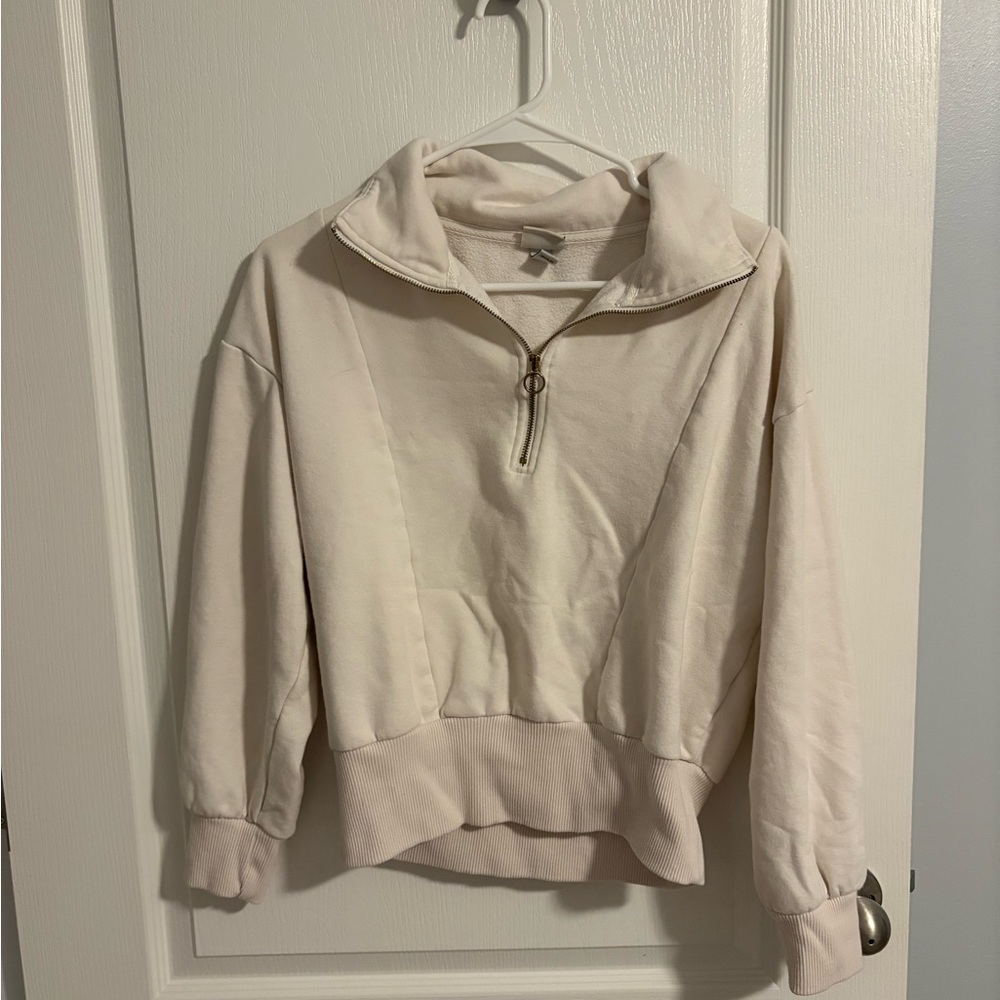 A new day quarter zip